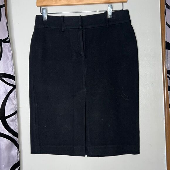 Express stretch fully lined pencil skirt, size 1/2 - Picture 1 of 8